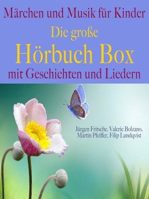 cover image of Märchen und Musik für Kinder